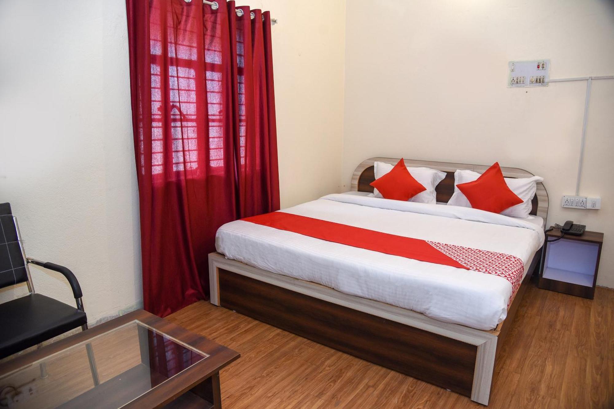 Hotel O Vibrant Inn Danapur Екстериор снимка