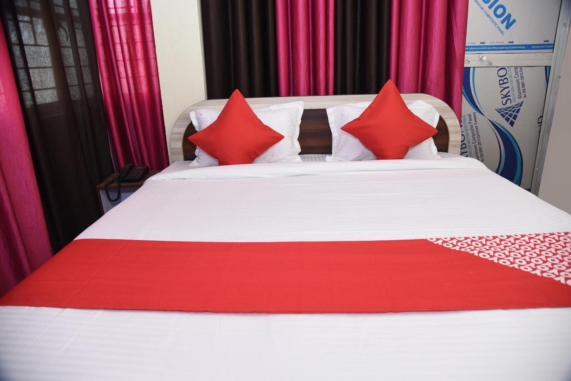 Hotel O Vibrant Inn Danapur Екстериор снимка