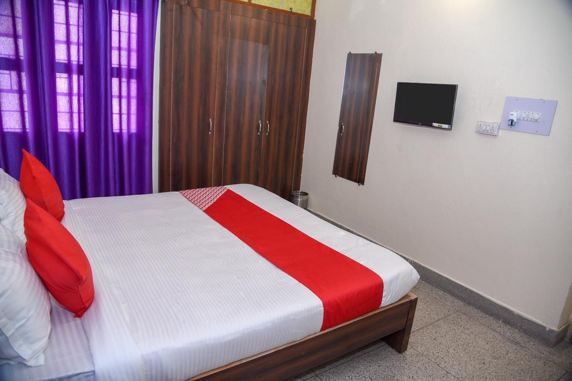Hotel O Vibrant Inn Danapur Екстериор снимка