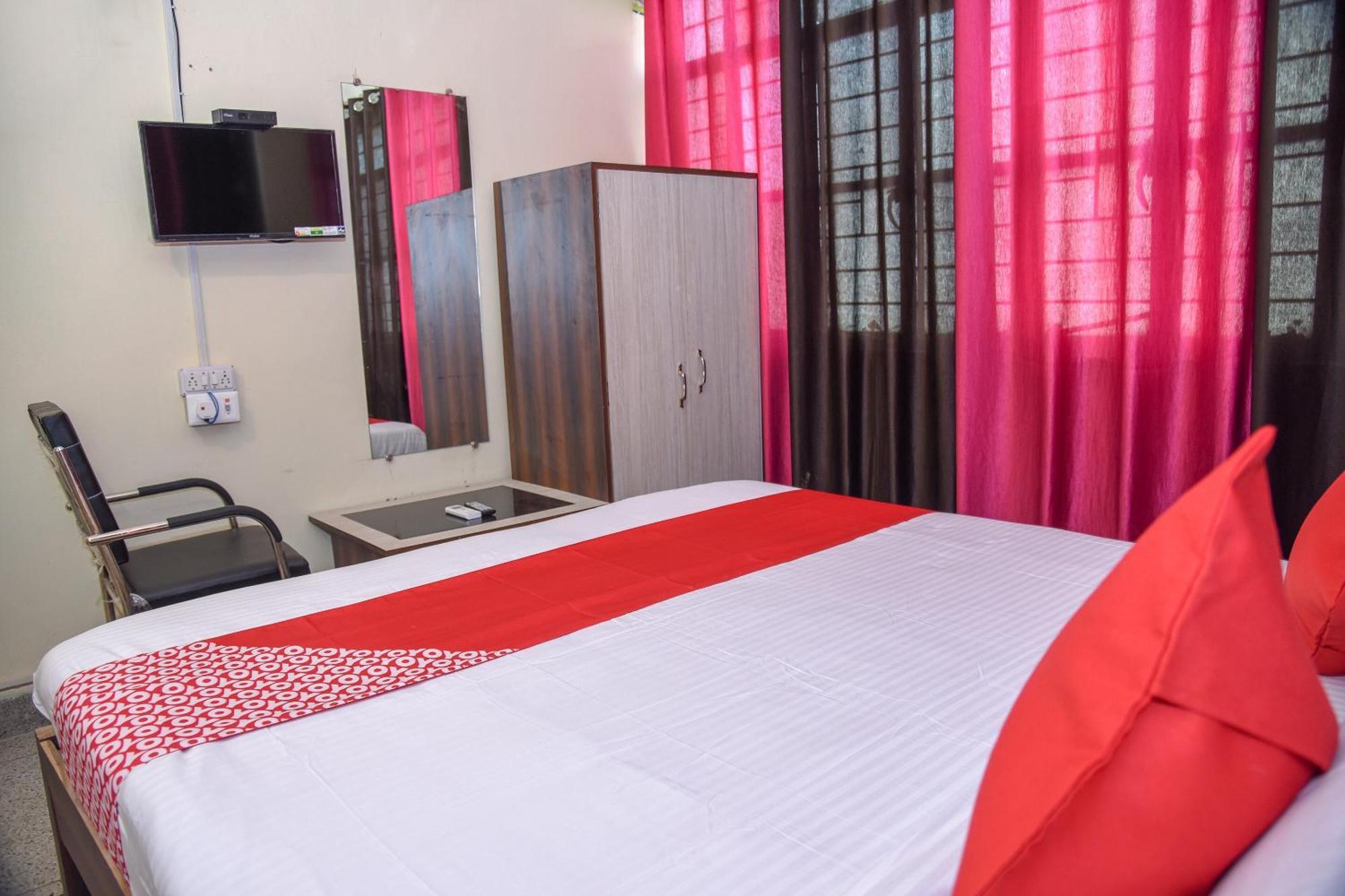 Hotel O Vibrant Inn Danapur Екстериор снимка